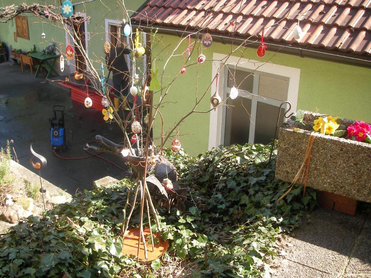 Apartamento Haus Gerstbauer Aggsbach Exterior foto