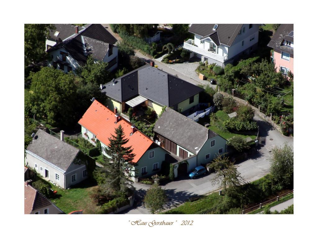 Apartamento Haus Gerstbauer Aggsbach Exterior foto