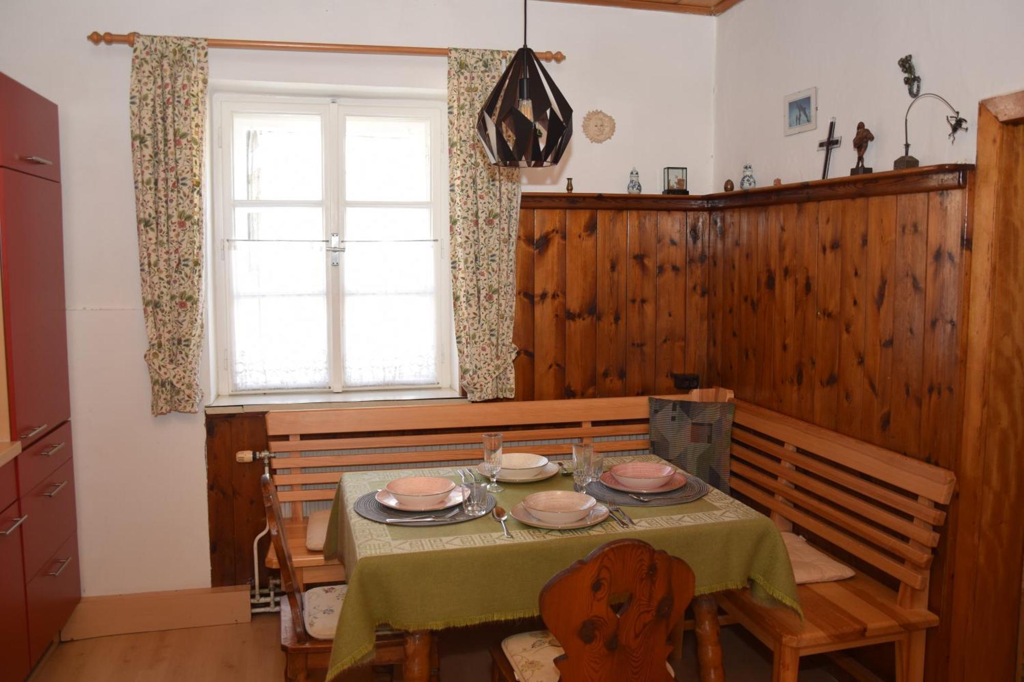 Apartamento Haus Gerstbauer Aggsbach Exterior foto