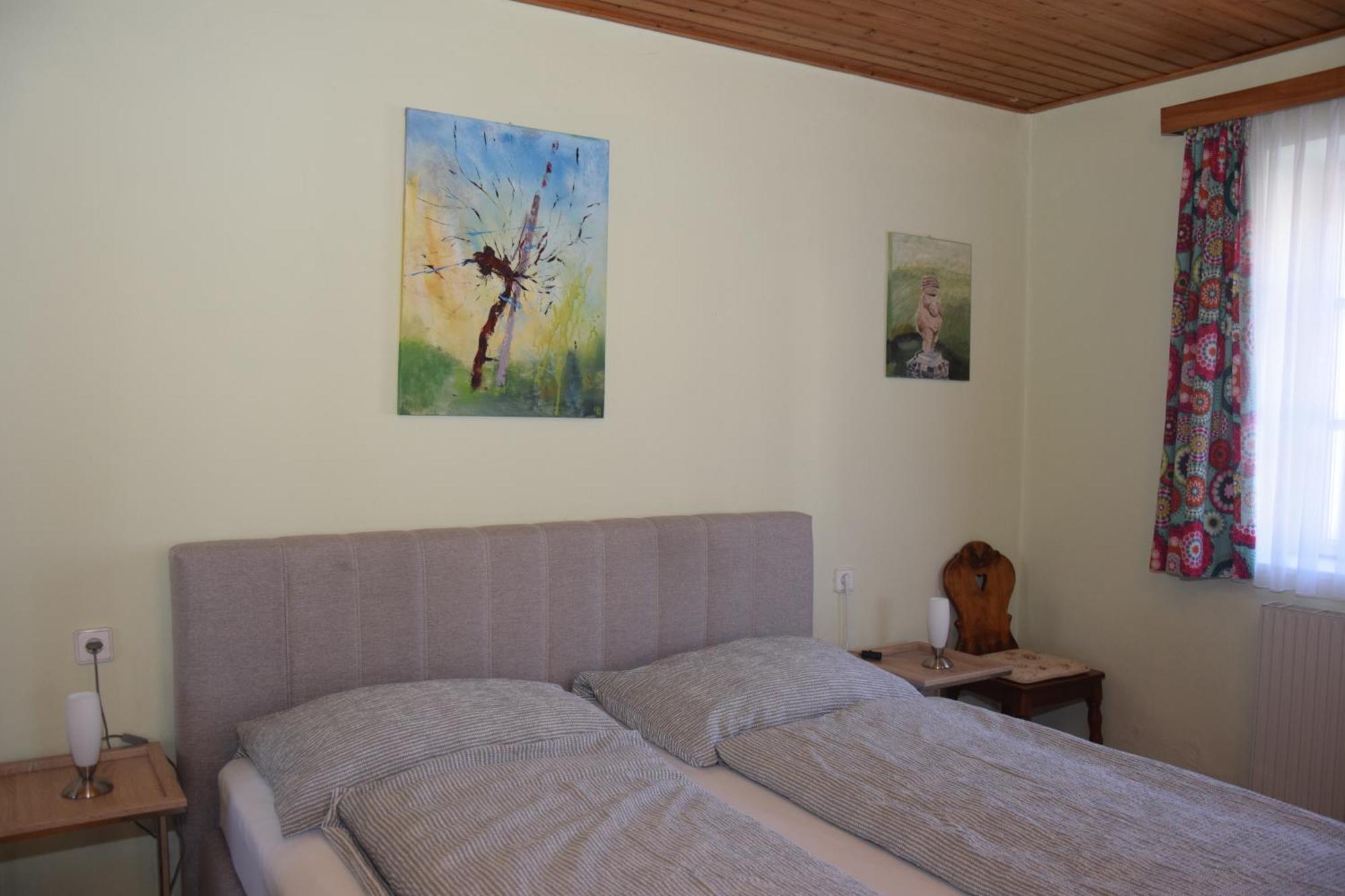 Apartamento Haus Gerstbauer Aggsbach Exterior foto