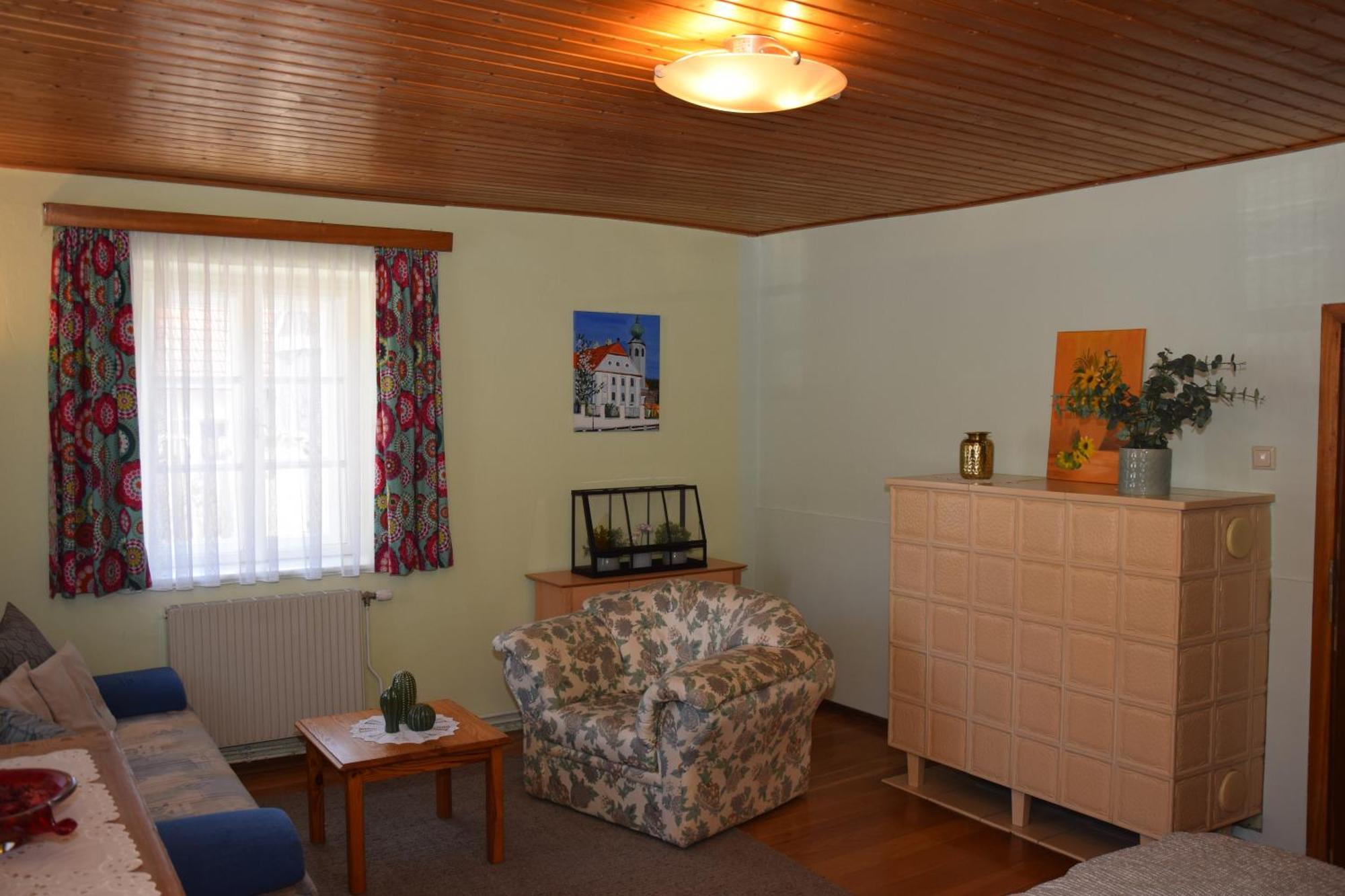 Apartamento Haus Gerstbauer Aggsbach Exterior foto