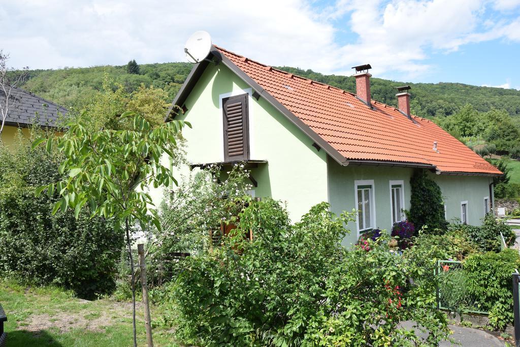 Apartamento Haus Gerstbauer Aggsbach Exterior foto