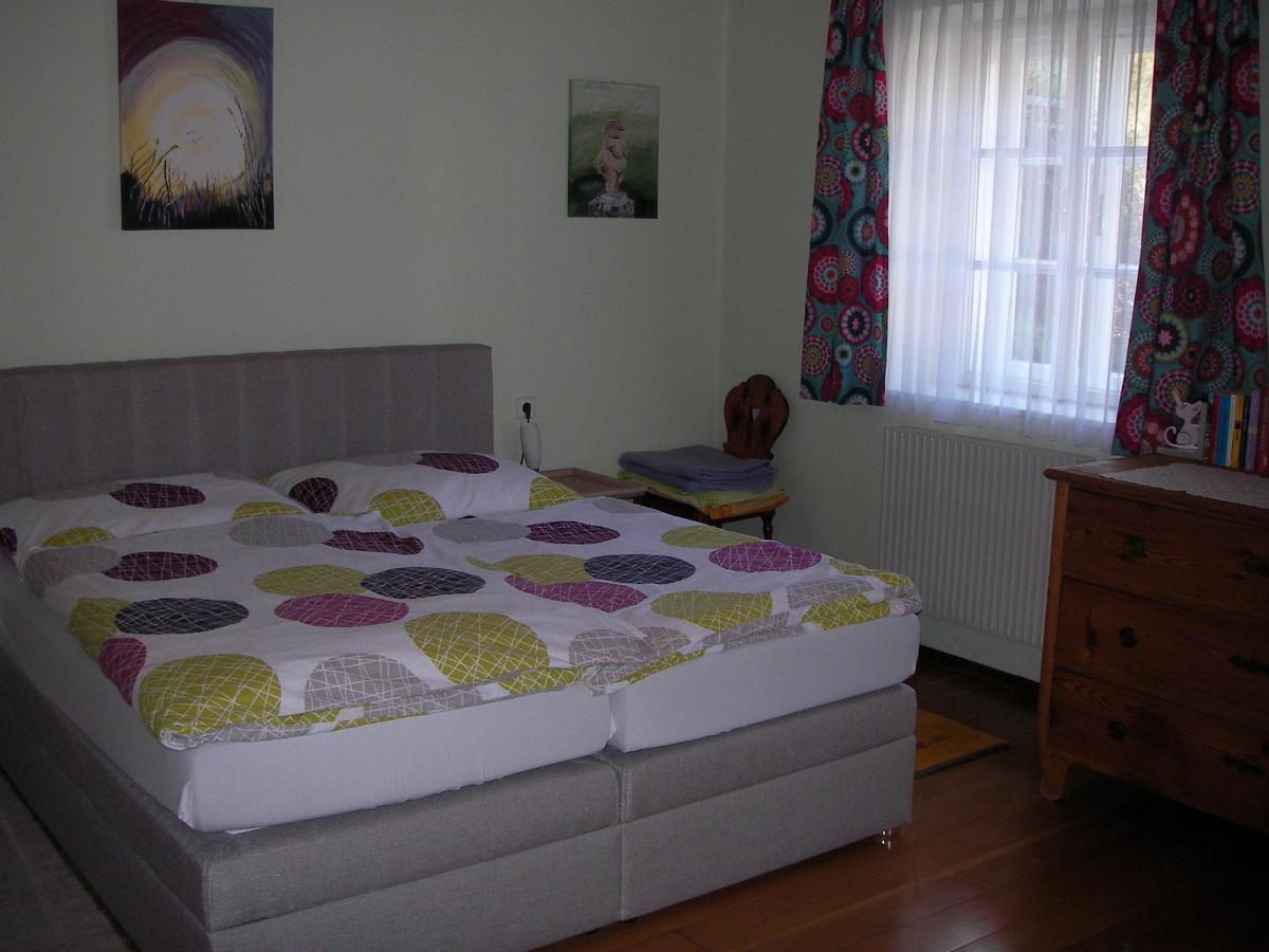 Apartamento Haus Gerstbauer Aggsbach Exterior foto