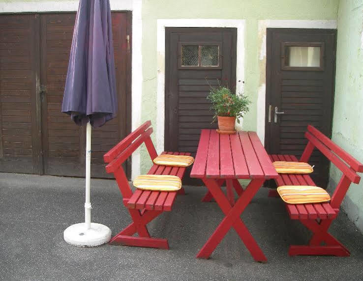Apartamento Haus Gerstbauer Aggsbach Exterior foto