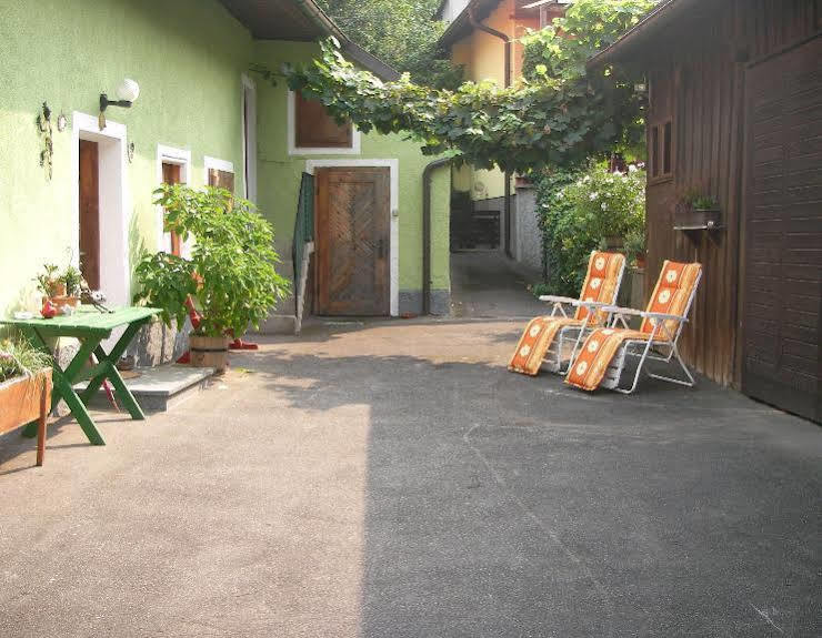 Apartamento Haus Gerstbauer Aggsbach Exterior foto